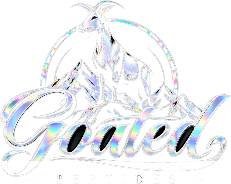 Goated Peptides